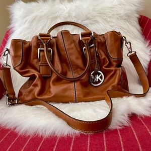 Vintage Michael Kors satchel
